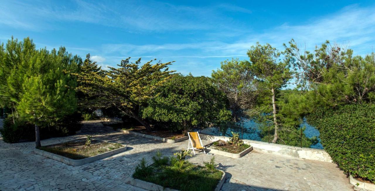 La Casa Nell'Acqua Apartment Otranto Exterior photo