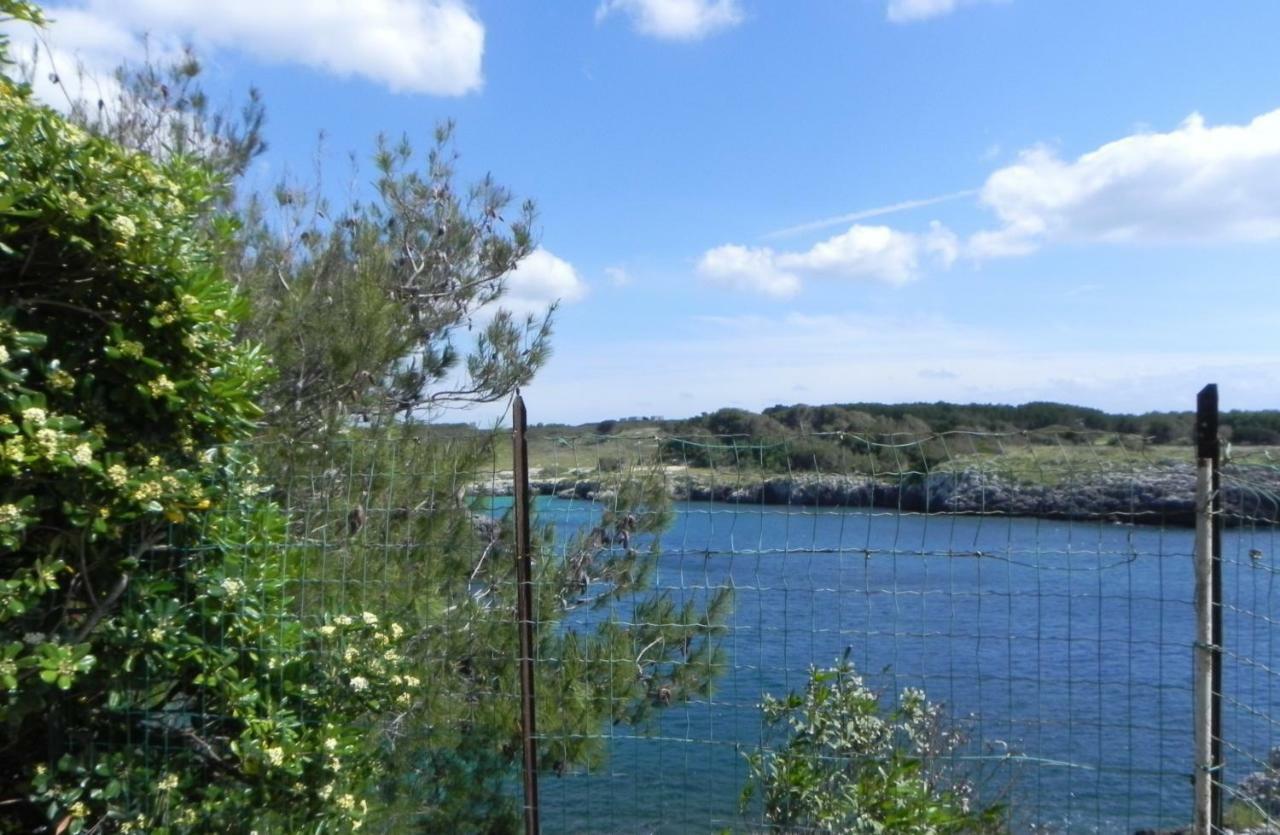 La Casa Nell'Acqua Apartment Otranto Exterior photo