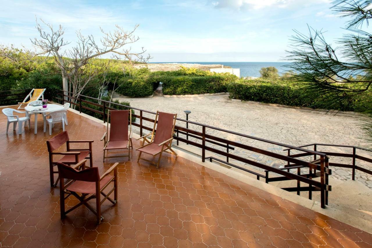 La Casa Nell'Acqua Apartment Otranto Exterior photo